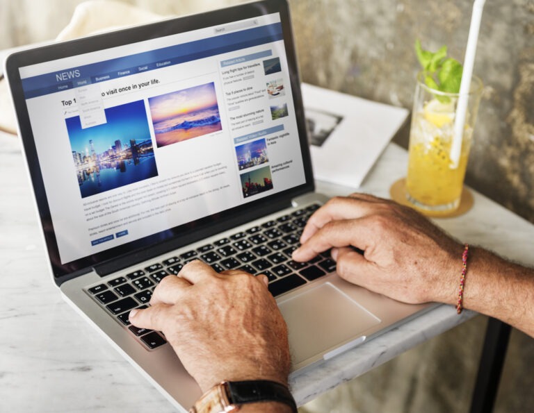 Jakie elementy powinna zawierać skuteczna strona internetowa?